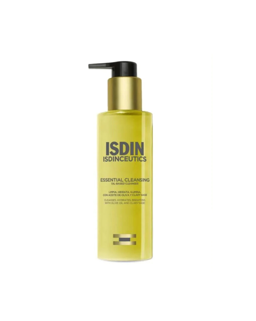 SET TRATAMIENTO FACIAL ISDIN RUTINA DESMAQUILLANTE + FOTOPROTECCION ANTIEDAD - 2