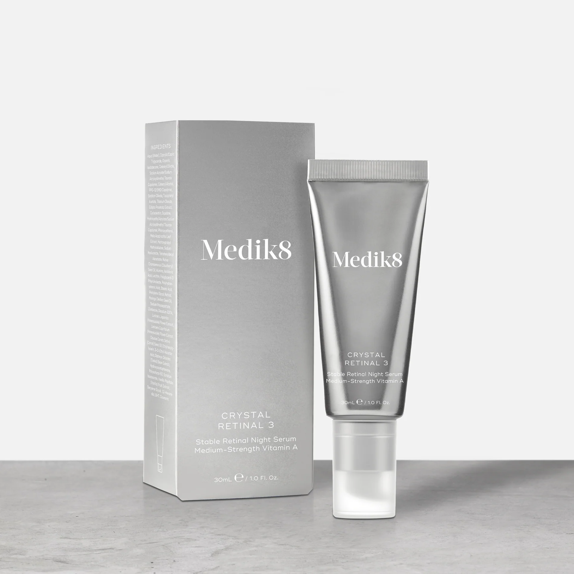 TRATAMIENTO FACIAL MEDIK8 CRYSTAL RETINAL 3 30 ML - 9