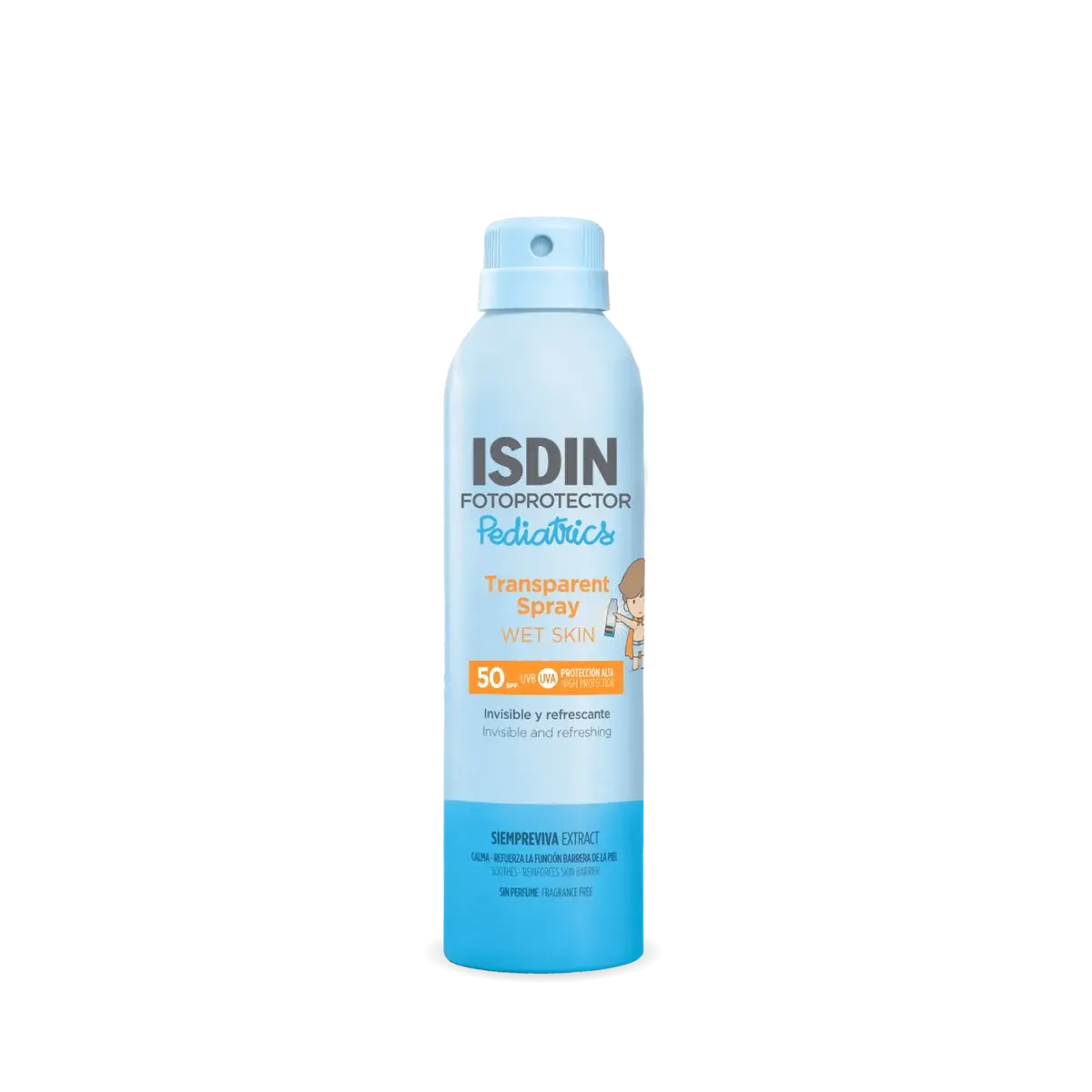 PACK ISDIN FOTOPROTECCIÓN PEDIATRICS PARA ROSTRO Y CUERPO - 2