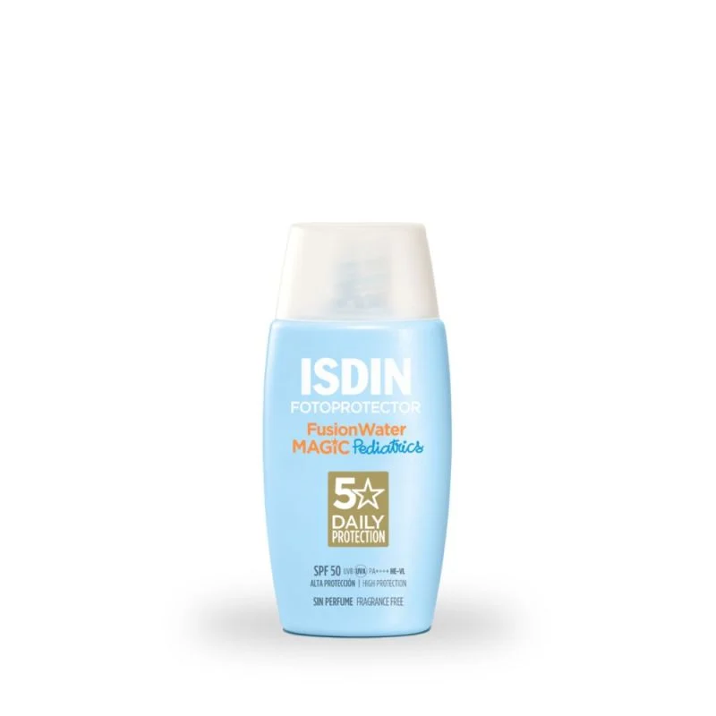 PACK ISDIN FOTOPROTECCIÓN PEDIATRICS PARA ROSTRO Y CUERPO - 5