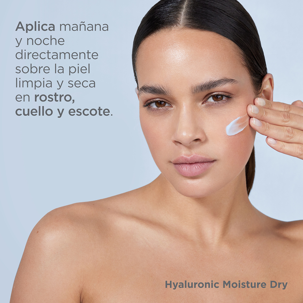 SET TRATAMIENTO FACIAL ISDIN CEUTICS HYALURONIC MOISTURE PIEL NORMAL A SECA + REFILL - 7