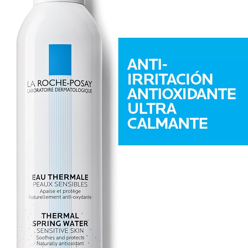 SET TRATAMIENTO FACIAL LA ROCHE POSAY LIMPIA REFREZCA RETINOL + AGUA TERMAL - 6