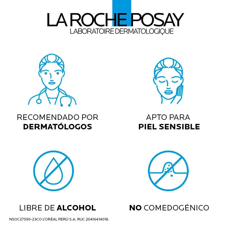 TRATAMIENTO FACIAL LA ROCHE POSAY MELAB3 SERUM 30 ML - 10