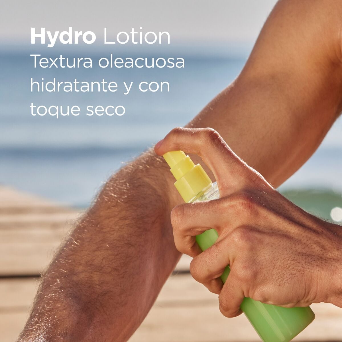 PACK ISDIN HYDRO LOTION + FUSION WATER MAGIC - 7