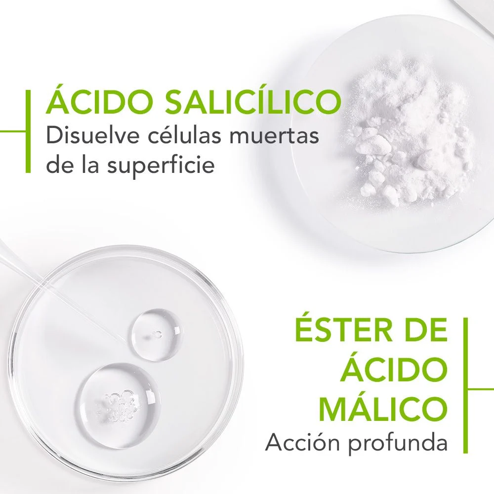 DÚO SEBIUM KERATO+ GEL CREMA ANTI-IMPERFECCIONES 30ML - 4
