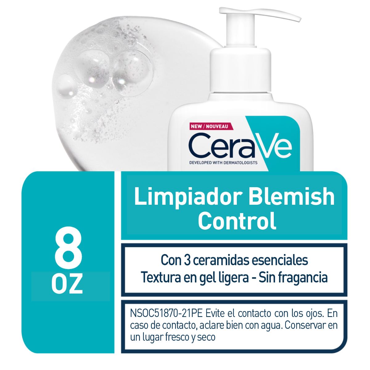 PACK ANTI-IMPERFECCIONES: 2 GELES LIMPIEZA + 1 GEL CONTROL - 2