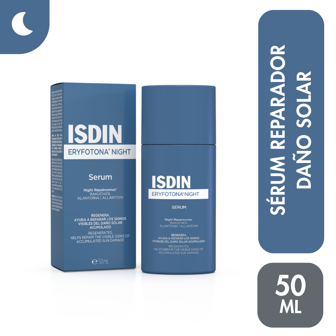 ISDIN FOTOPROTECCIÓN ERYFOTONA NIGHT 50ML - 1