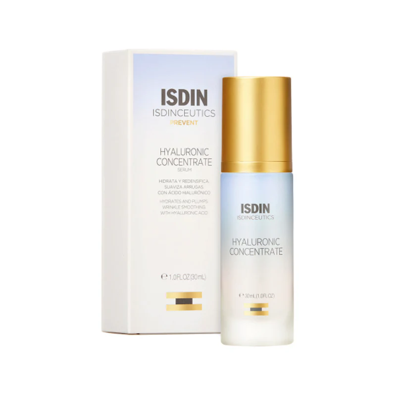 ISDIN RUTINA DE HIDRATACIÓN PARA PIEL SECA Y/O MADURA - 3