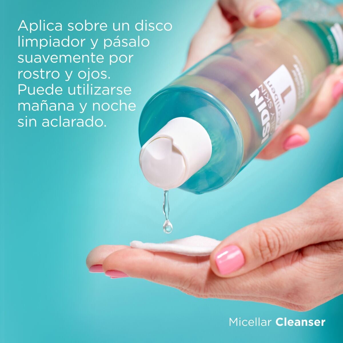 ISDIN ACNIBEN MICELLAR CLEANSER 400ML - 7