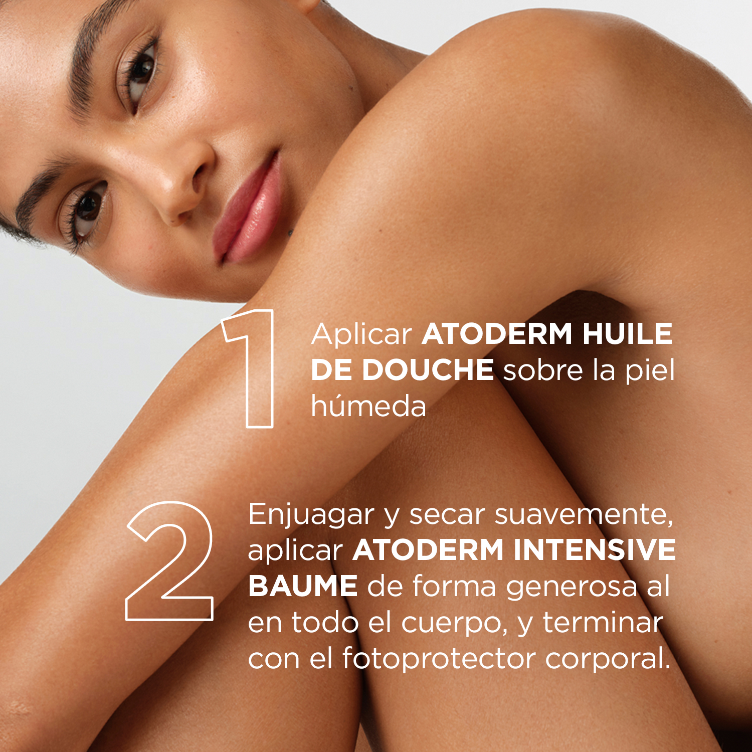 ATODERM HUILE DE DOUCHE 1LT - 3