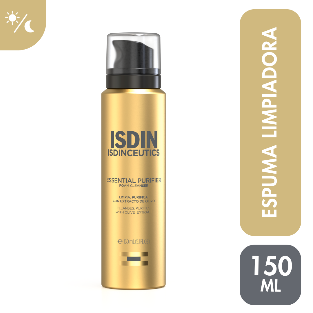 ISDIN ISDINCEUTICS ESSENTIAL PURIFIER 150ML - 1