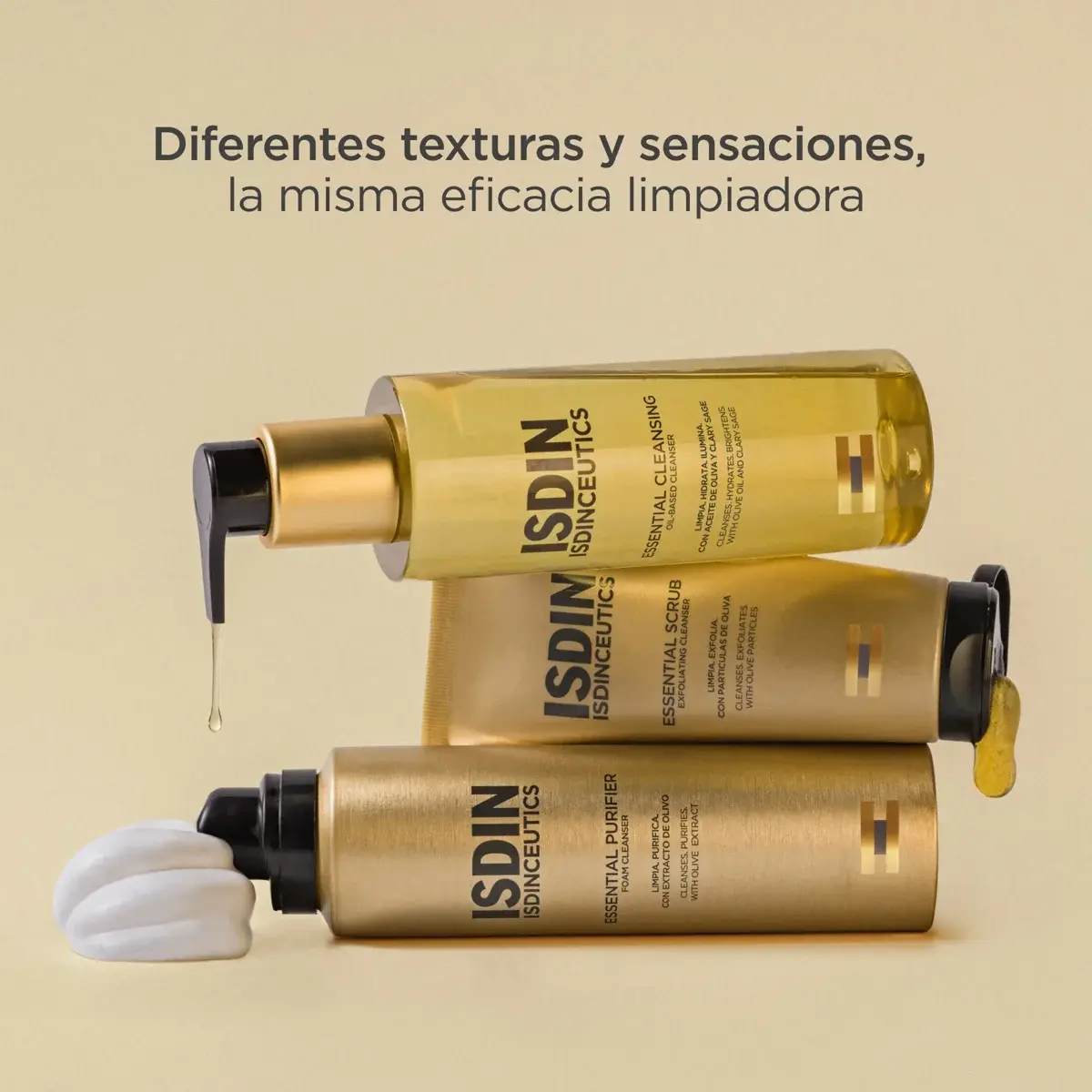 ISDIN ISDINCEUTICS ESSENTIAL PURIFIER 150ML - 6