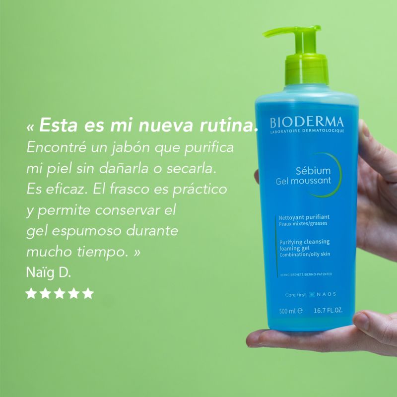 PACK BIODERMA PIEL MIXTA A GRASA - 2