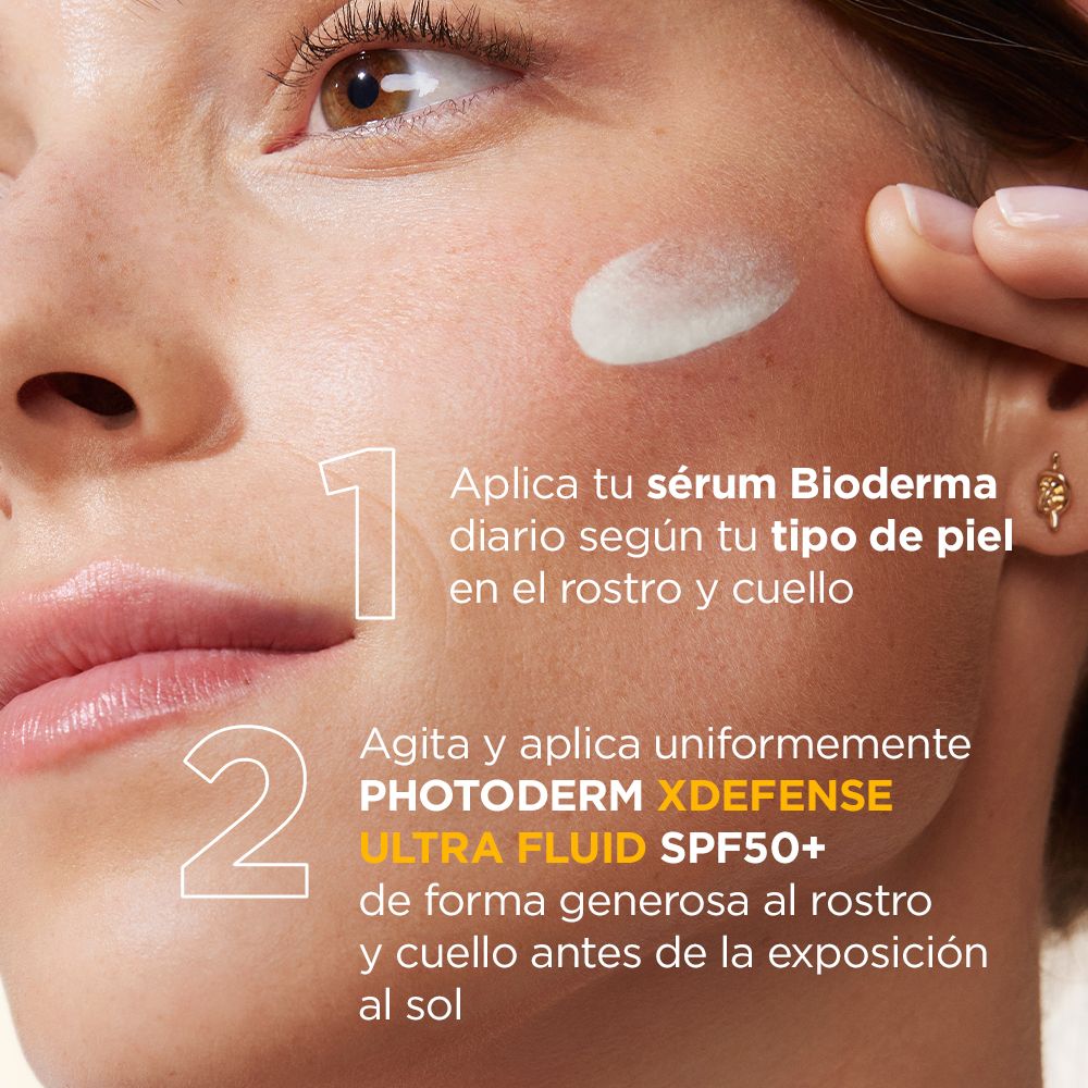 PHOTODERM XDEFENSE TONO INVISIBLE - 2