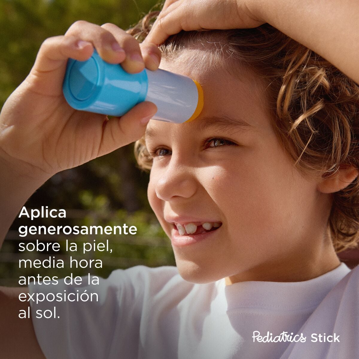 INVISIBLE STICK PEDIATRICS SPF50 20GR - 4
