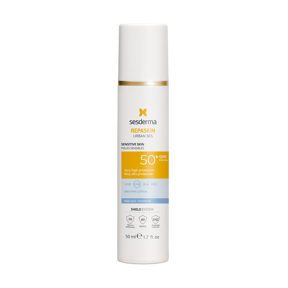 REPASKIN URBAN 365 ANTIEDAD SPF50 - 1