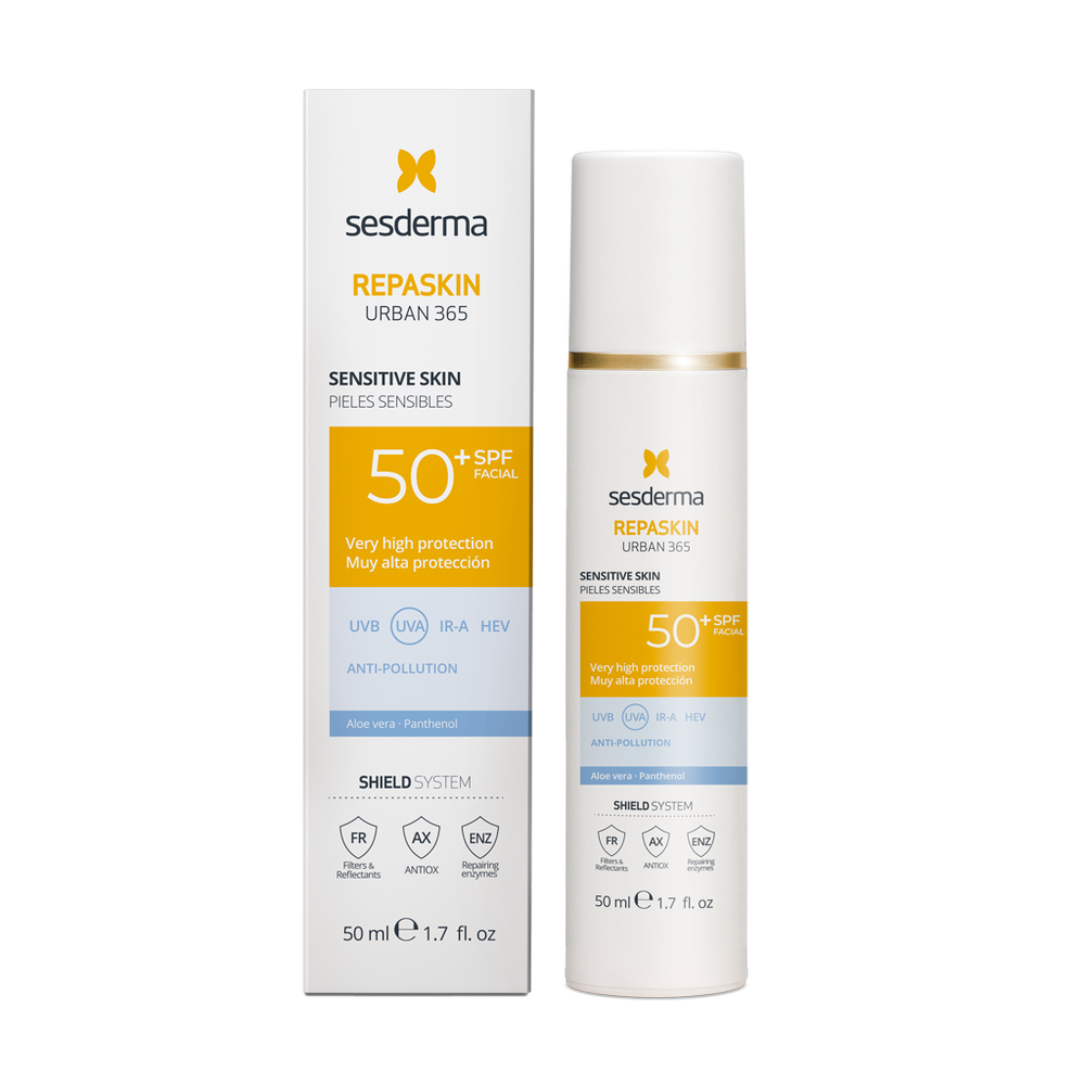 REPASKIN URBAN 365 ANTIEDAD SPF50 - 2