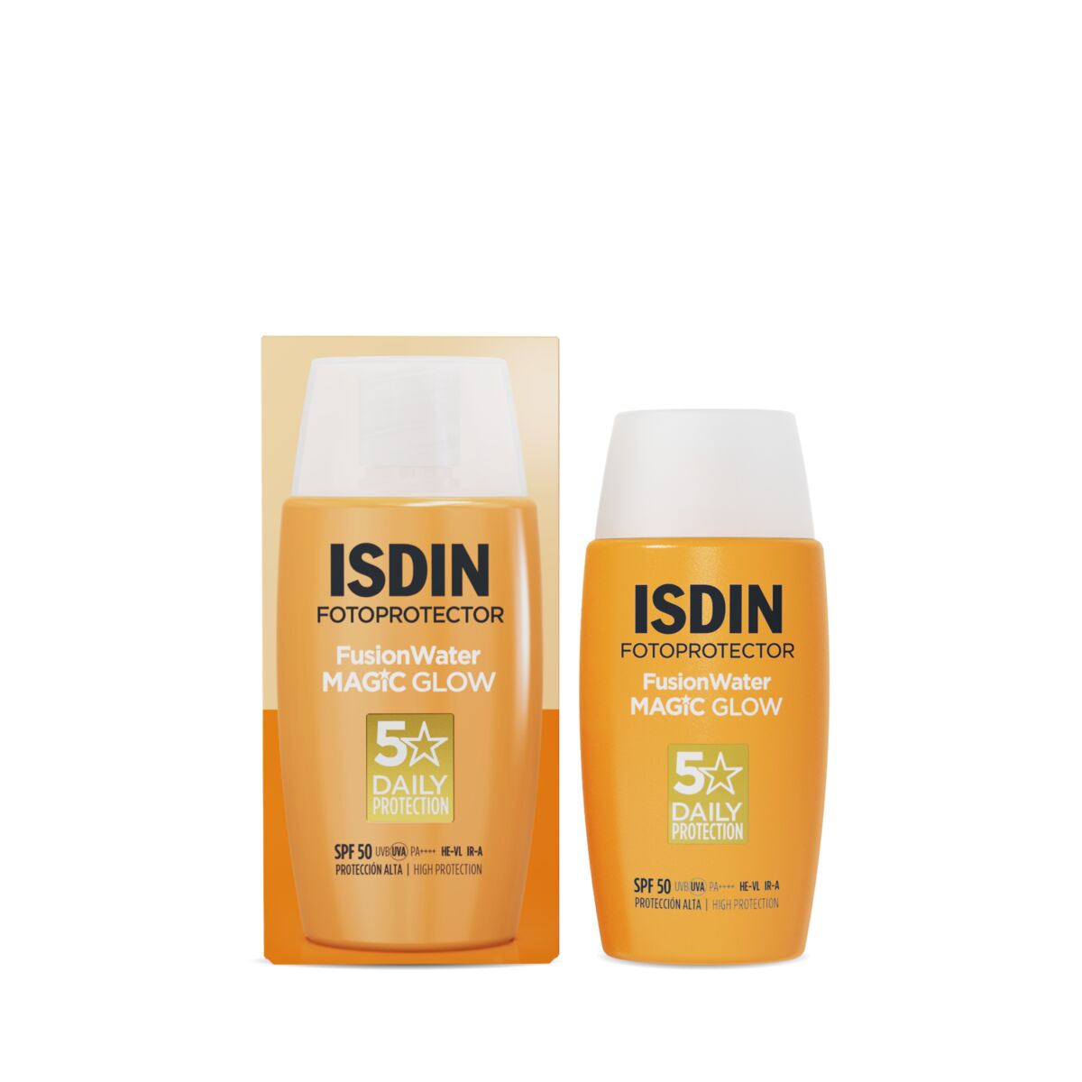 DÚO GLOW FOTOPROTECCIÓN FACIAL + CORPORAL ISDIN - 3