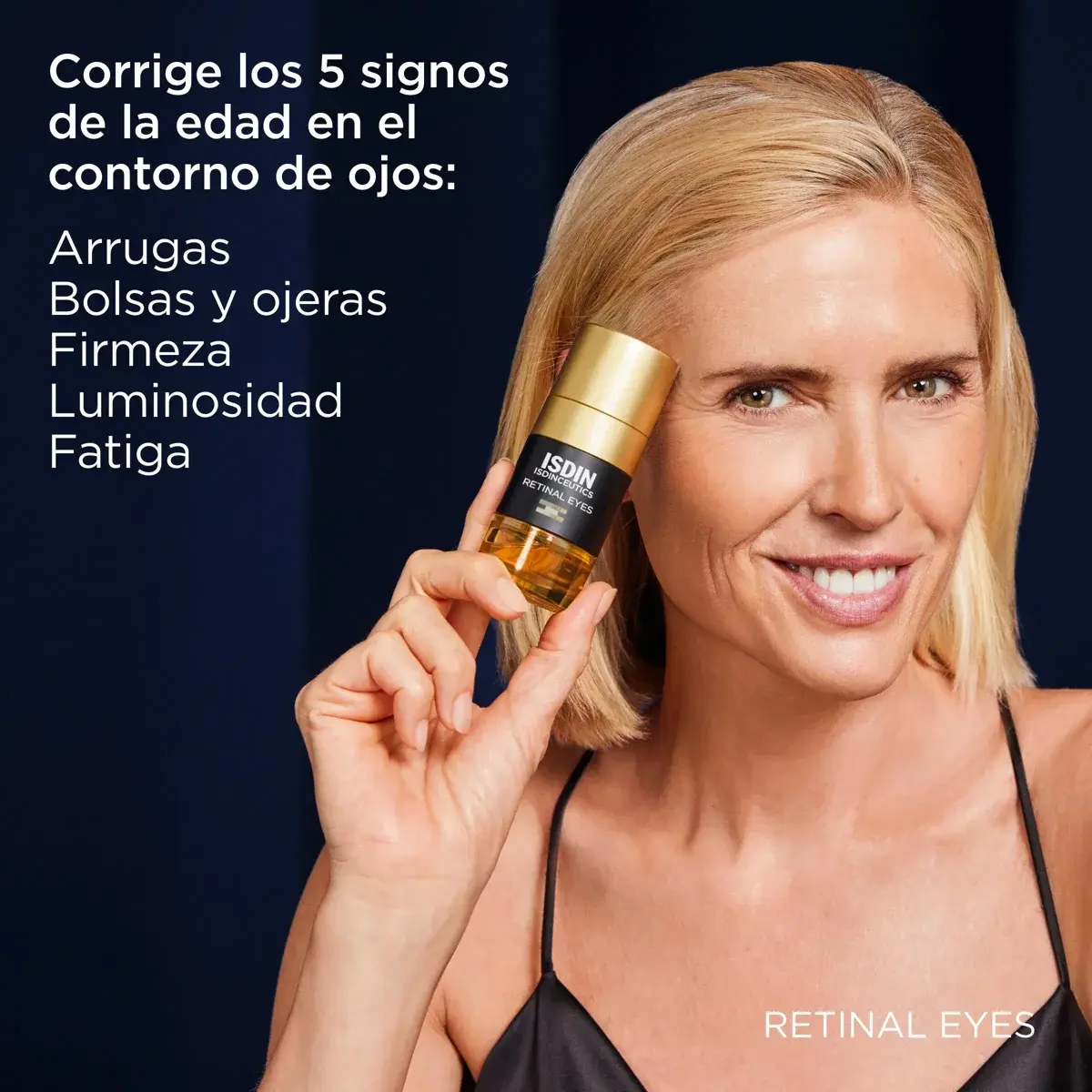 SERUM RETINAL PARA OJOS ANTIEDAD 20ML - ISDINCEUTICS - 2