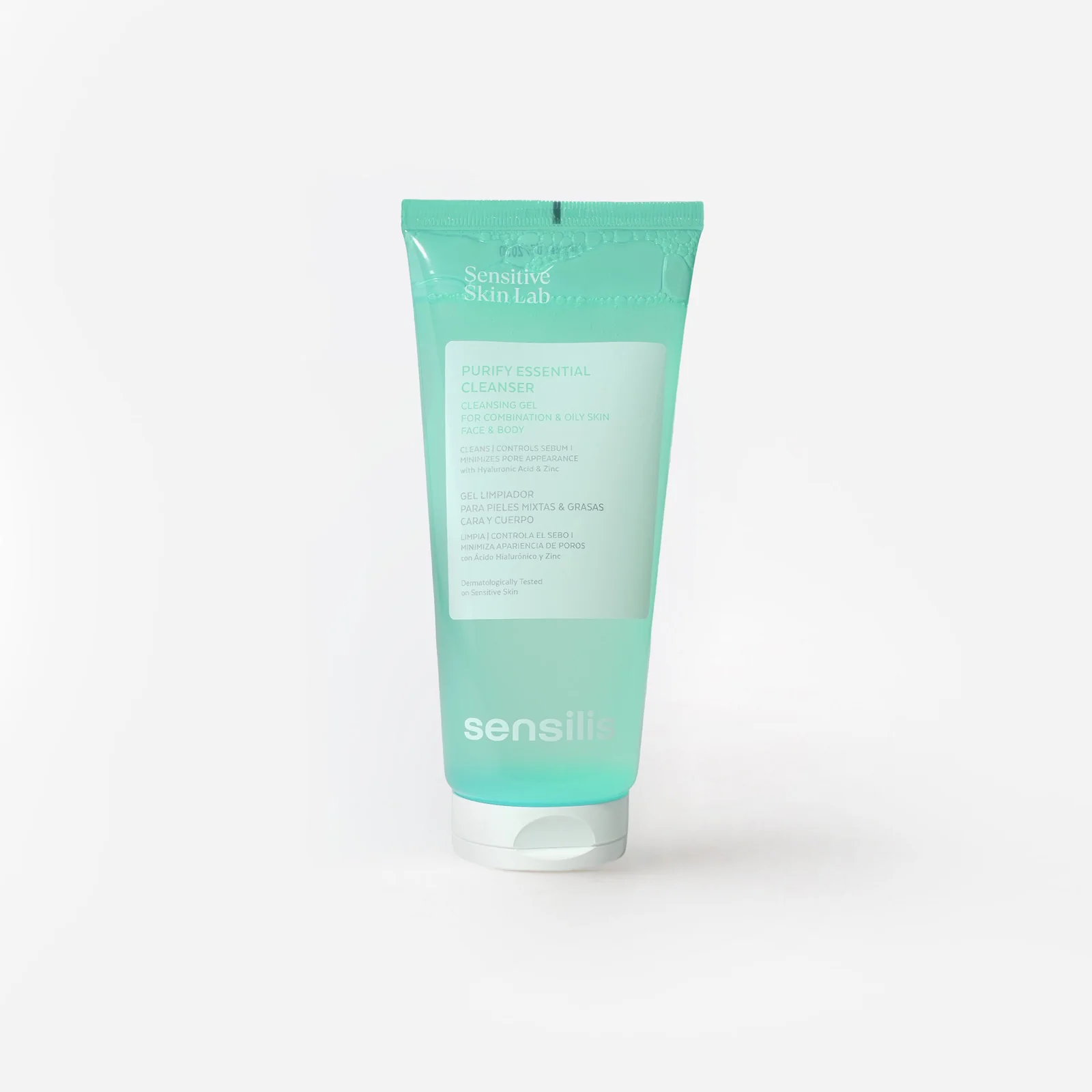 SENSILIS LIMPIADOR PURIFICANTE ESSENTIAL 200ML - 1
