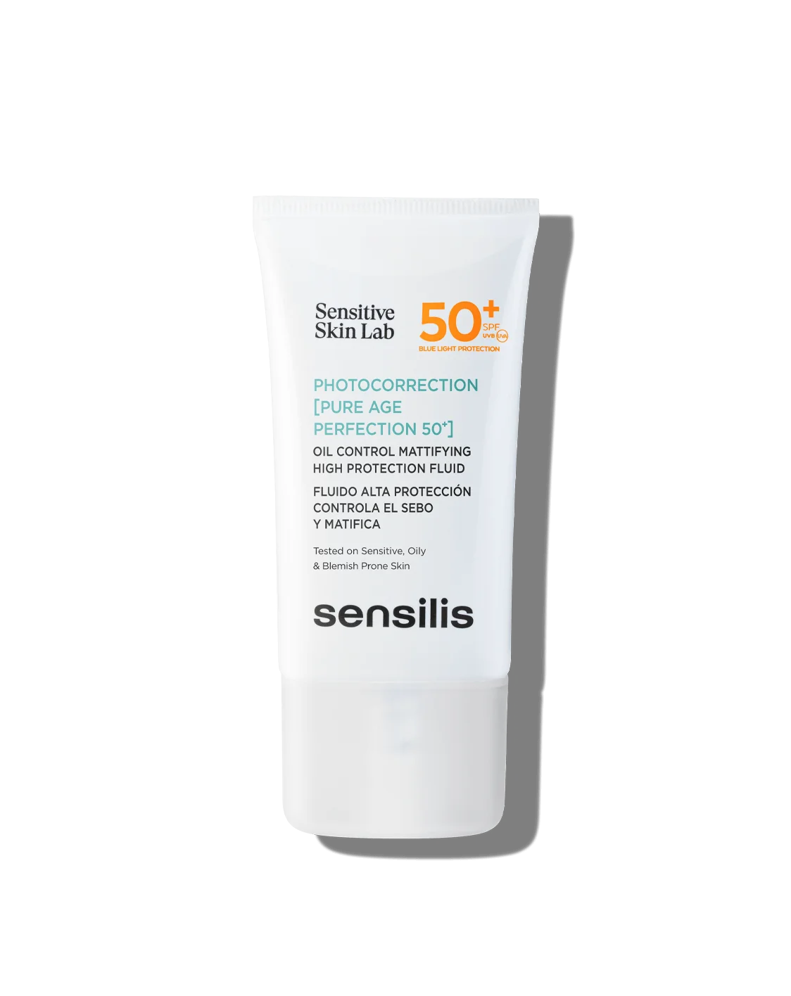 SENSILIS - PHOTOCORRECTION PURE AGE PERFECTION 50+ 40 ML - 1