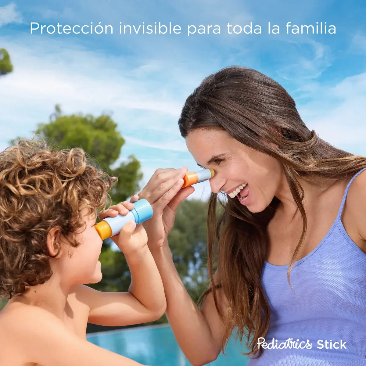 FOTOPROTECTOR ISDIN PEDIATRICS STICK SPF50 REFILL (REPUESTO) 20GR - 5