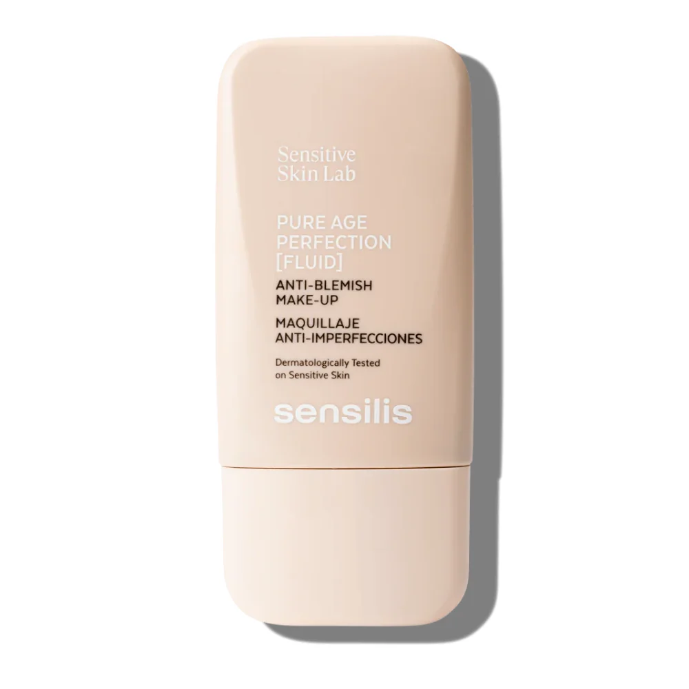 SENSILIS PURE AGE PERFECTION 02 SAND FLUID 30 ML - 1