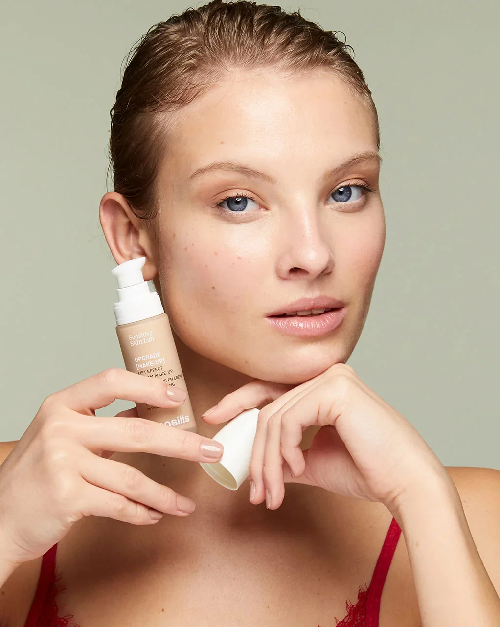 SENSILIS UPGRADE MAKE UP TONE 03 30 ML - 2