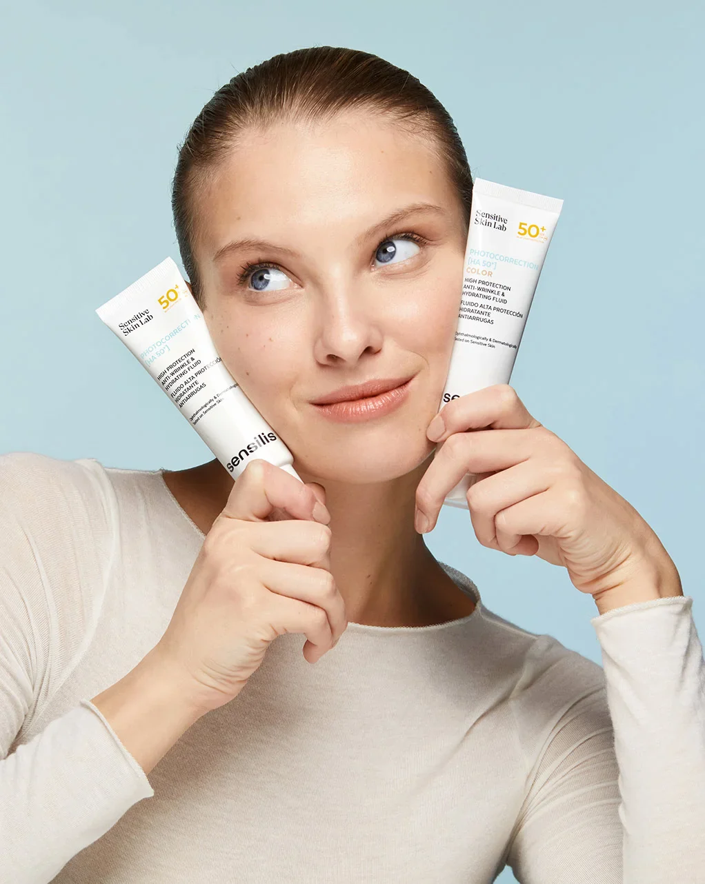 SENSILIS PHOTOCORRECTION HA 50+ 50 ML - 2