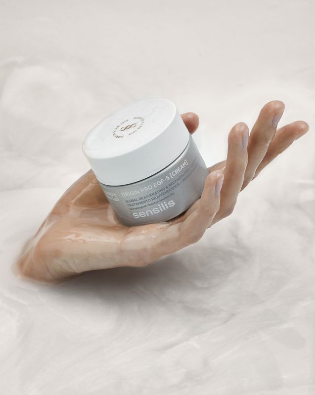 SENSILIS ORIGIN PRO EGF-5 CREMA 50 ML - 2
