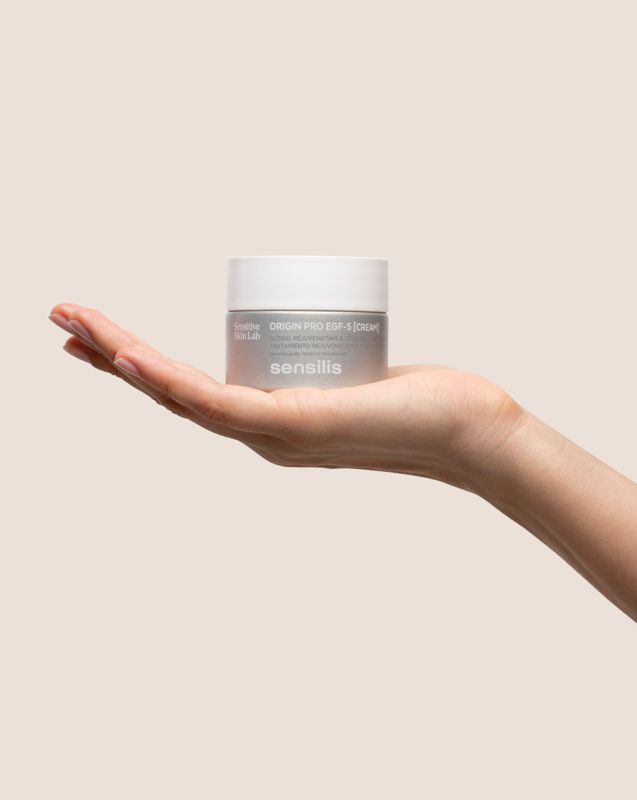SENSILIS ORIGIN PRO EGF-5 CREMA 50 ML - 3