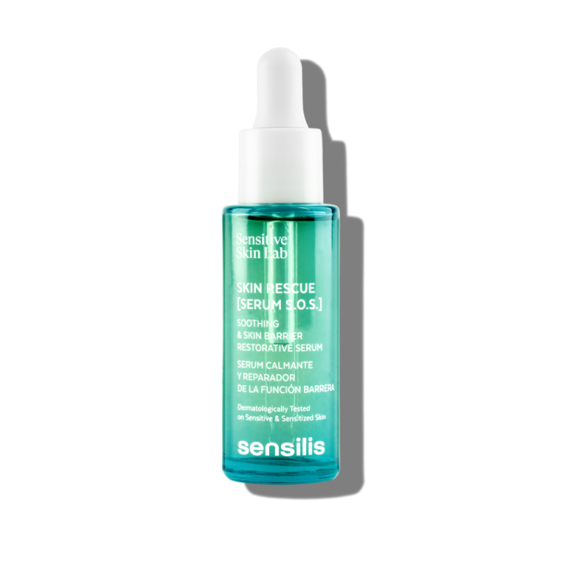 SENSILIS SKIN RESCUE SERUM SOS SOS 30ML - 1
