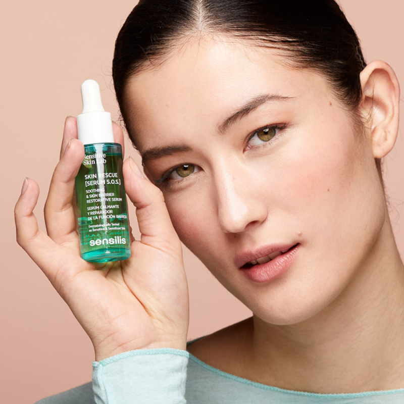 SENSILIS SKIN RESCUE SERUM SOS SOS 30ML - 2
