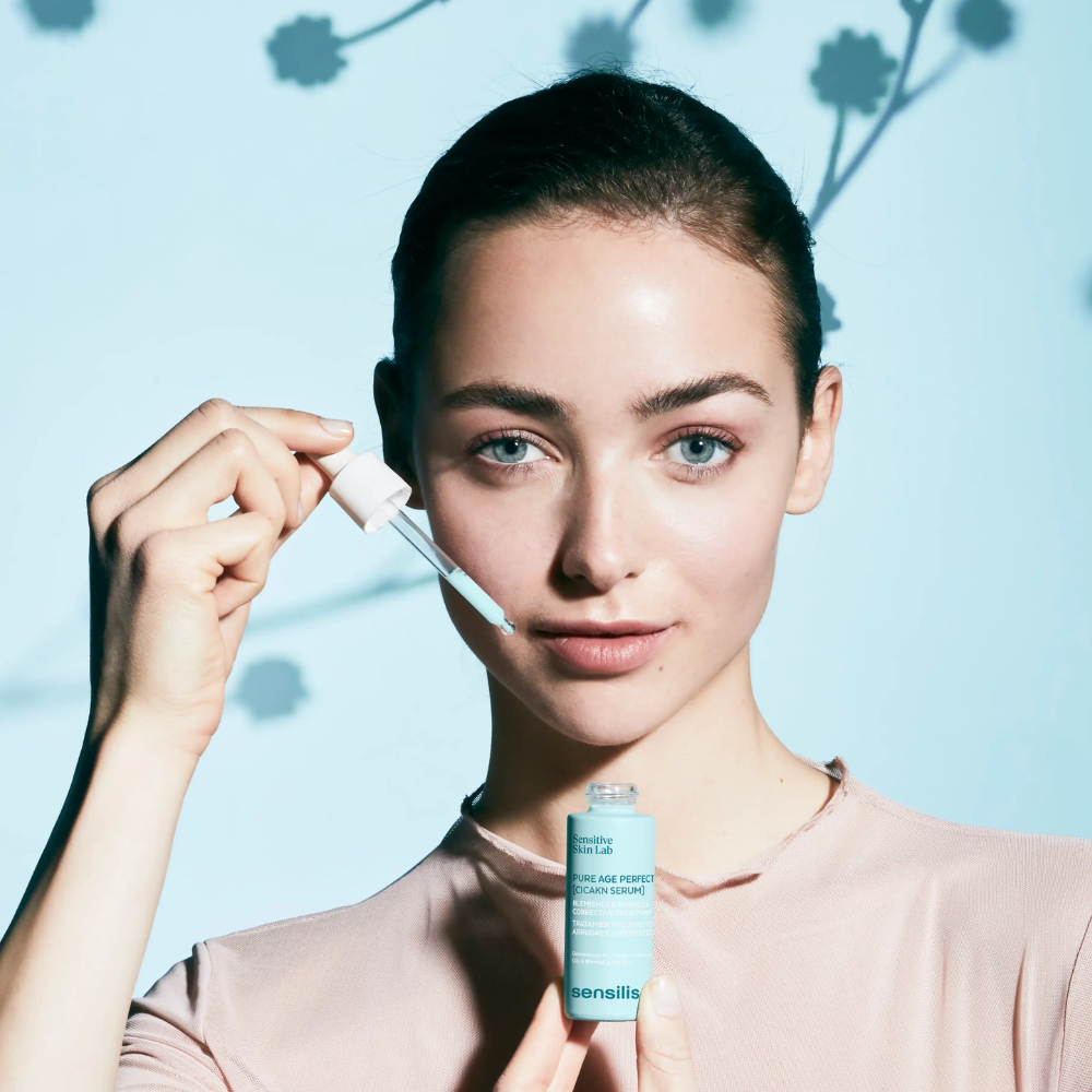 SENSILIS PURE AGE PERFECTION CICAKN SERUM 30 ML - 2