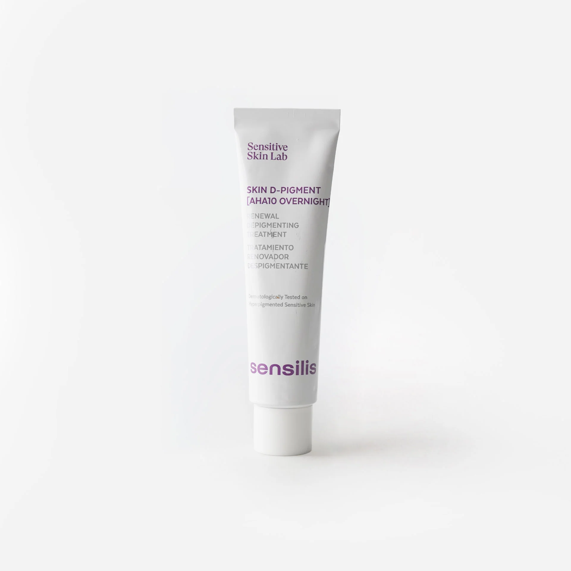 SENSILIS SKIN D- PIGMENT AHA 10 OVERNIGHT 30 ML - 1