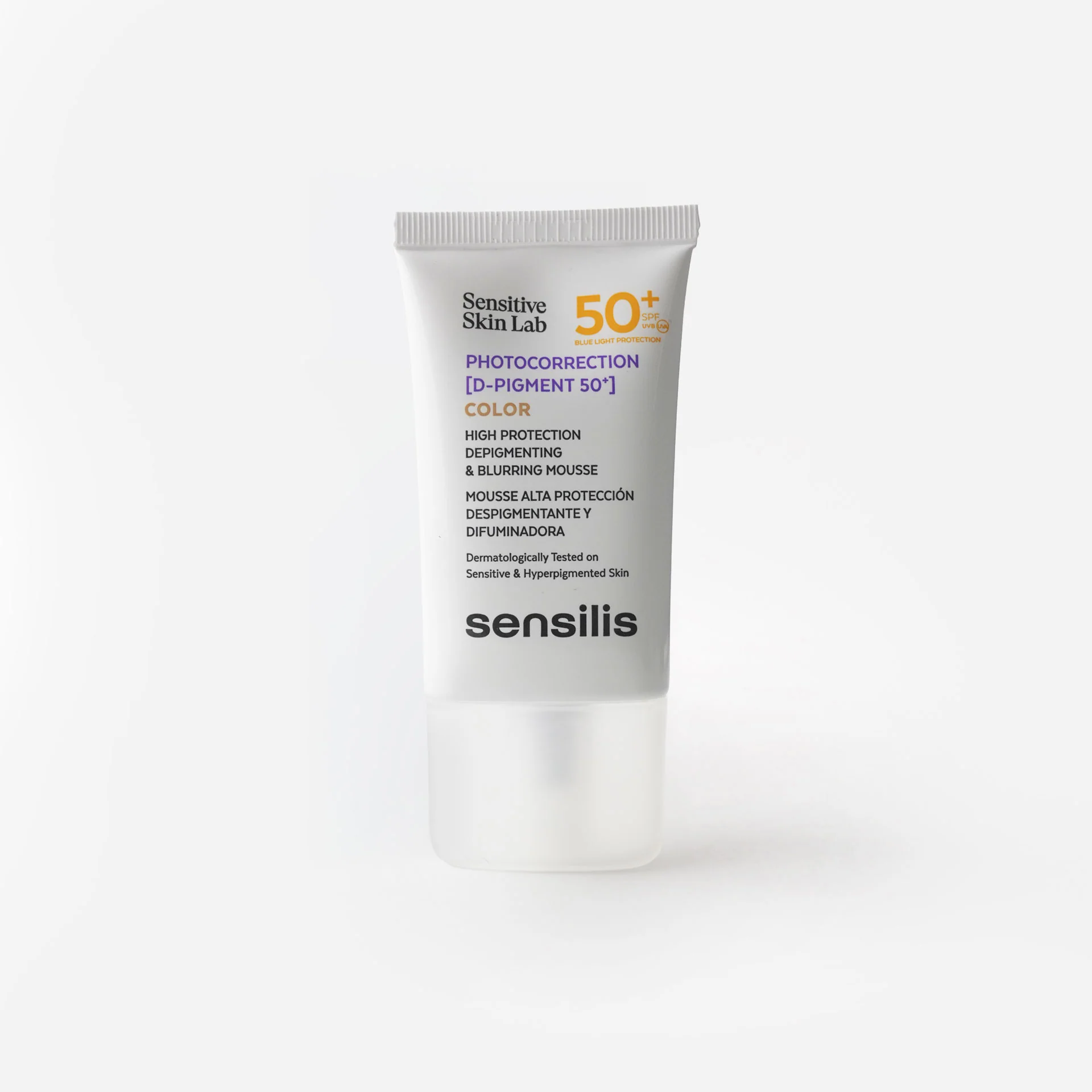 SENSILIS PHOTOCORRECTION D-PIGMENT 50+ 40 ML - 1