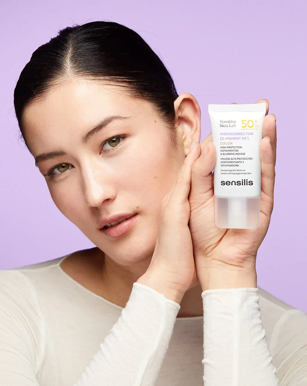 SENSILIS PHOTOCORRECTION D-PIGMENT 50+ 40 ML - 2