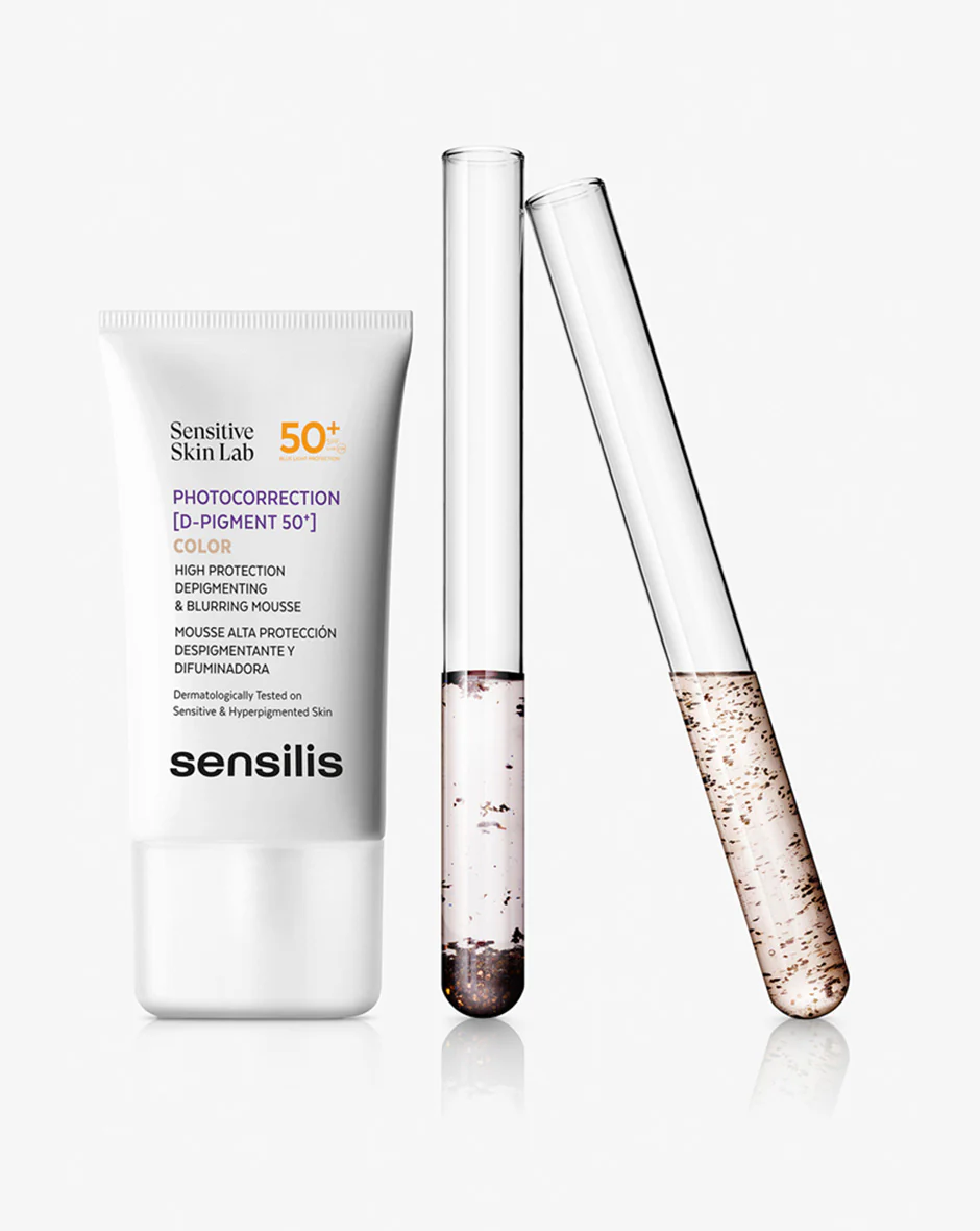 SENSILIS PHOTOCORRECTION D-PIGMENT 50+ 40 ML - 3