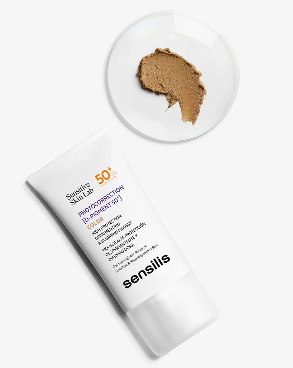 SENSILIS PHOTOCORRECTION D-PIGMENT 50+ 40 ML - 4