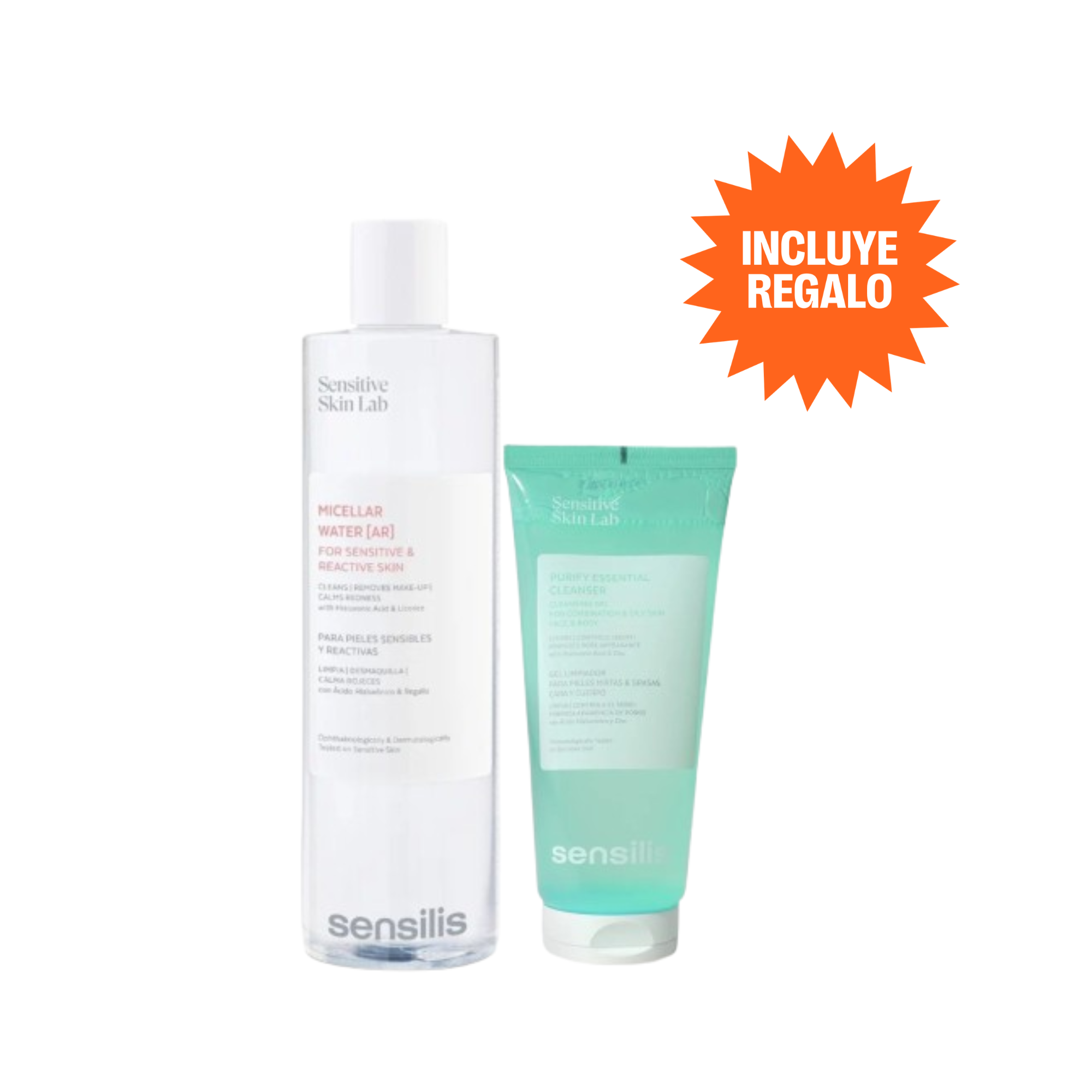 PACK SENSILIS DUO PURIFICANTE - 1