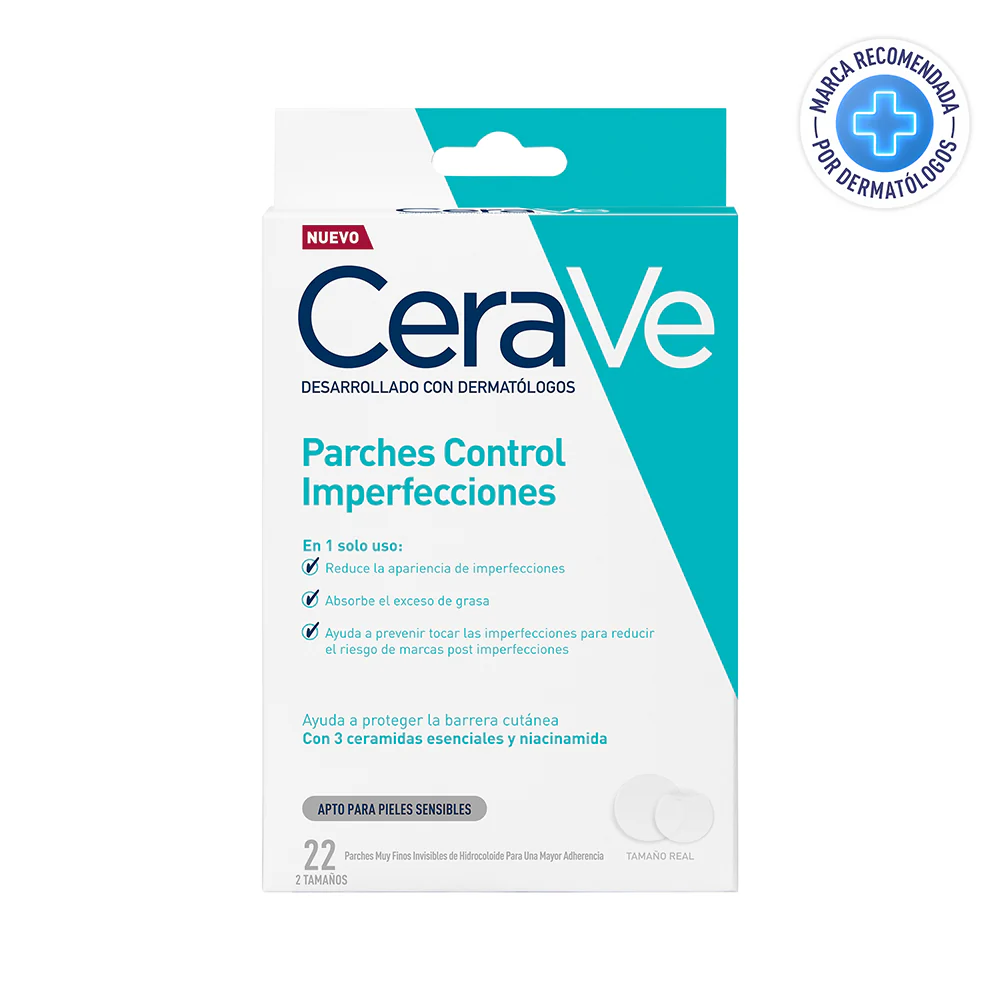 CERAVE PARCHES ANTI IMPERFECCIONES - 1