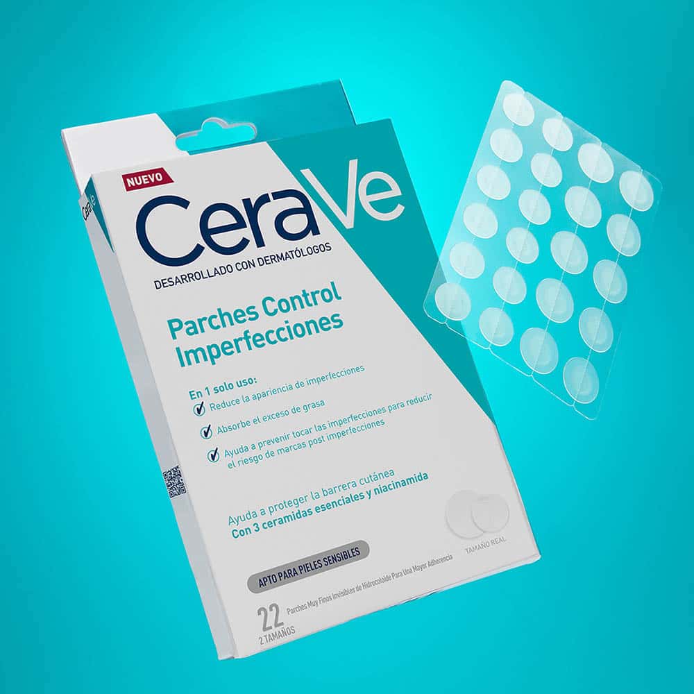 CERAVE PARCHES ANTI IMPERFECCIONES - 2