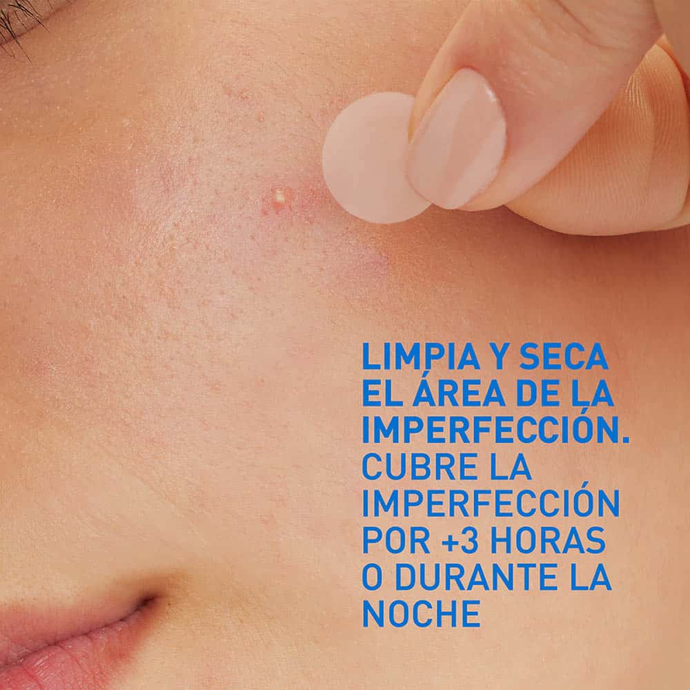 CERAVE PARCHES ANTI IMPERFECCIONES - 3