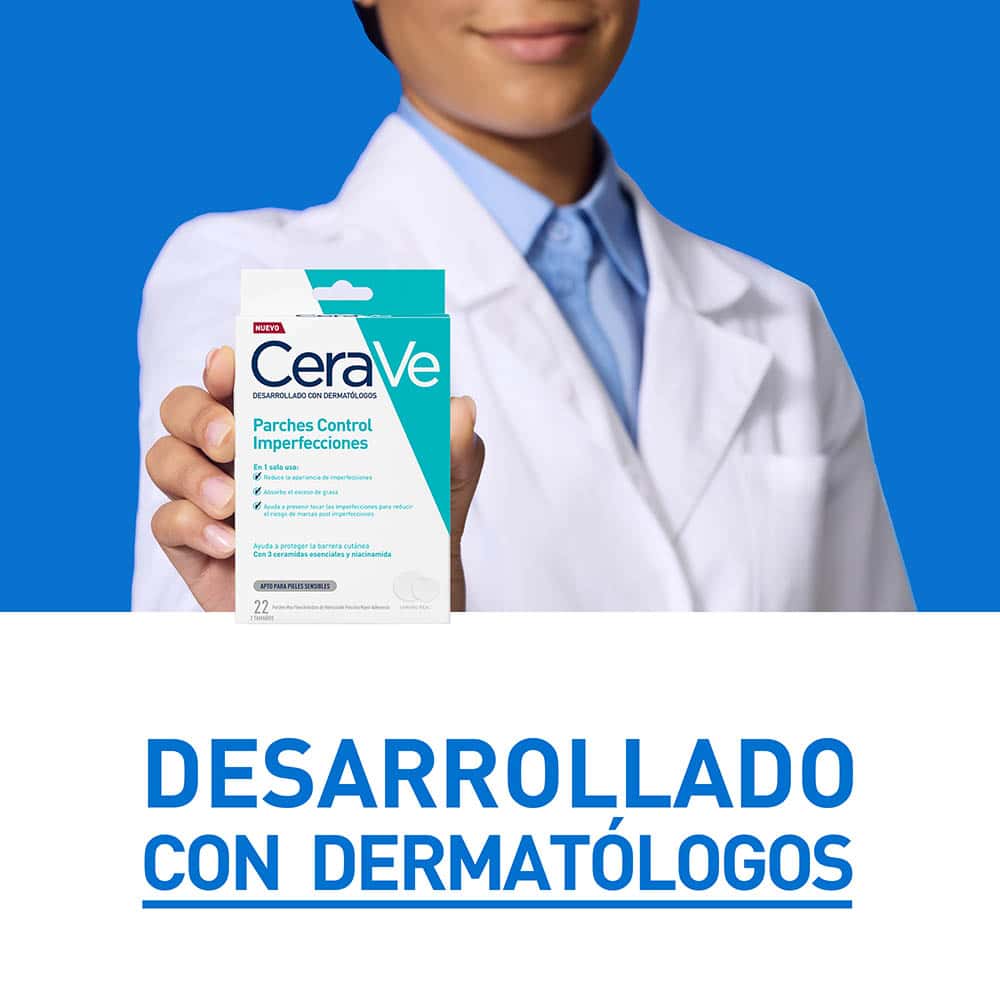 CERAVE PARCHES ANTI IMPERFECCIONES - 4