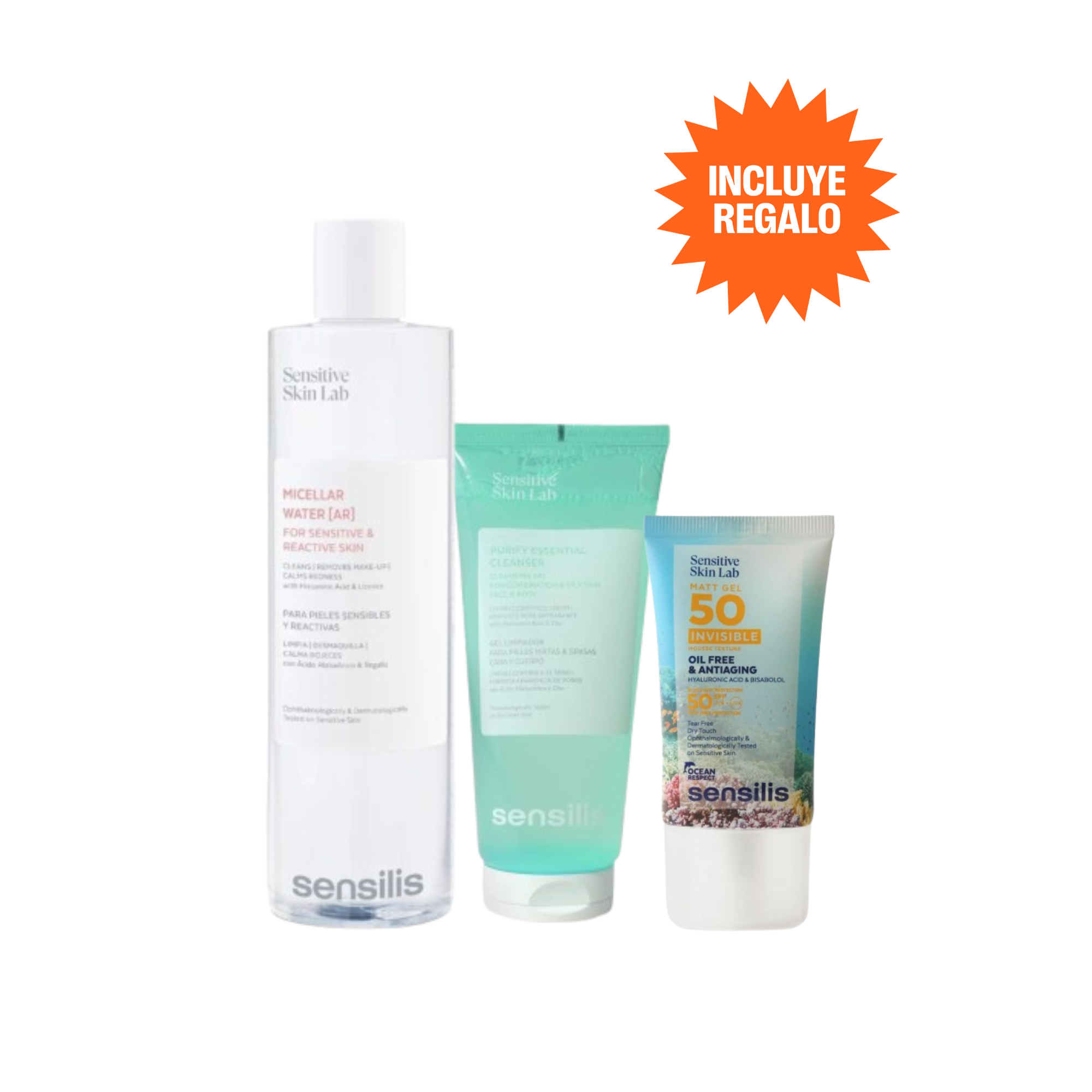 PACK SENSILIS RUTINA PROTECTORA - 1