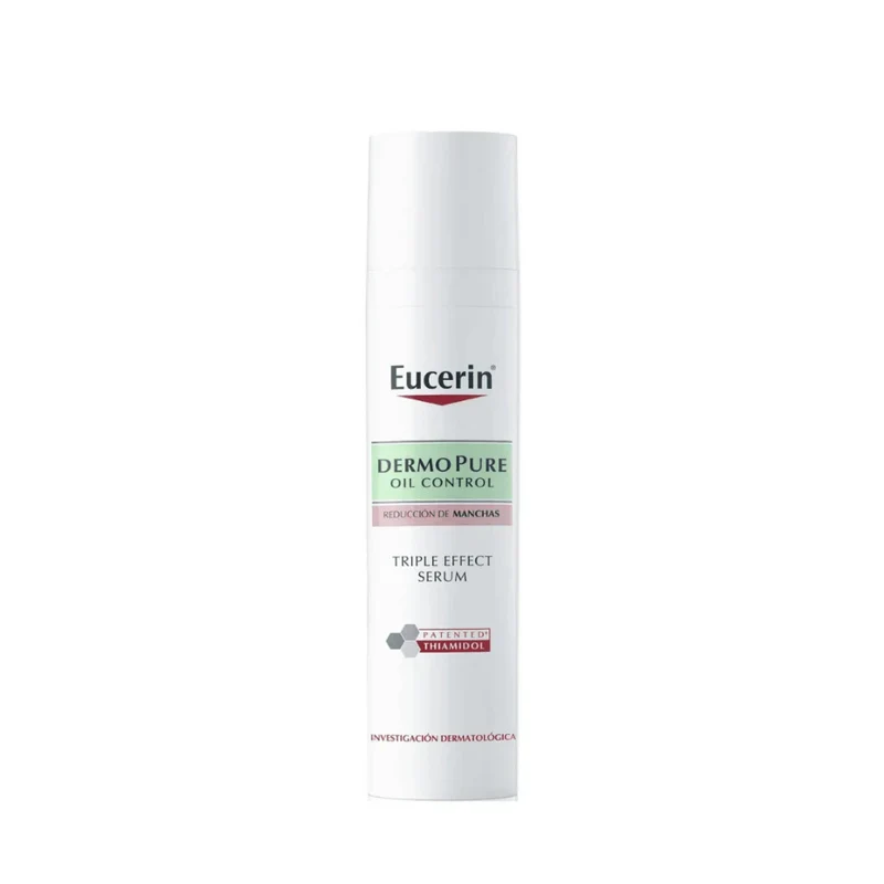 PACK DERMOPURE PIEL MIXTA - GRASA EUCERIN - 2