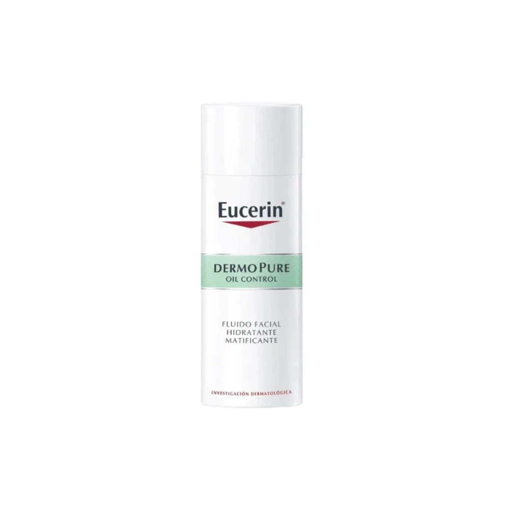 PACK DERMOPURE PIEL MIXTA - GRASA EUCERIN - 4