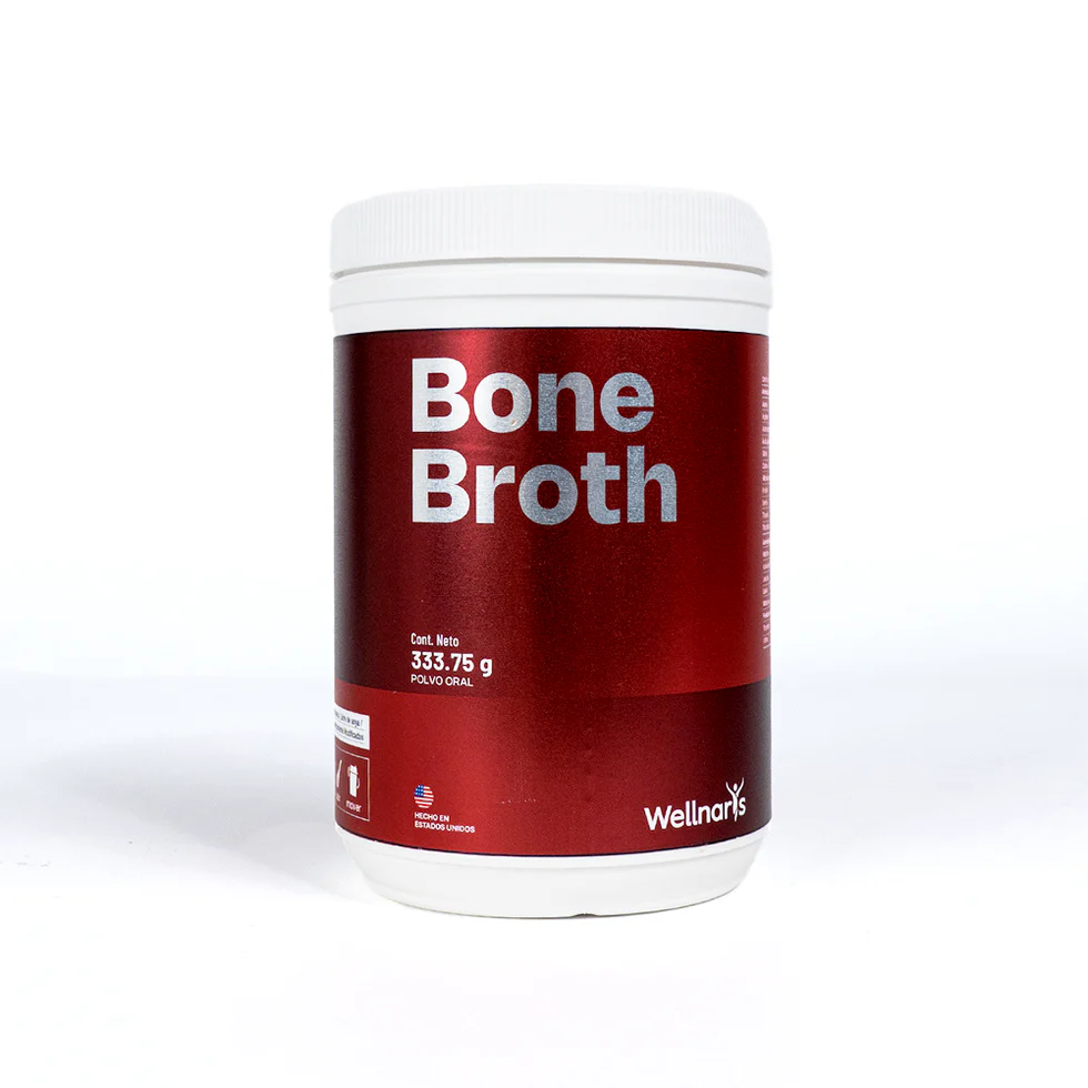 WELLNARIS BONE BROTH PREMIUM PROTEIN GUD - 1