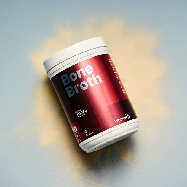 WELLNARIS BONE BROTH PREMIUM PROTEIN GUD - 2