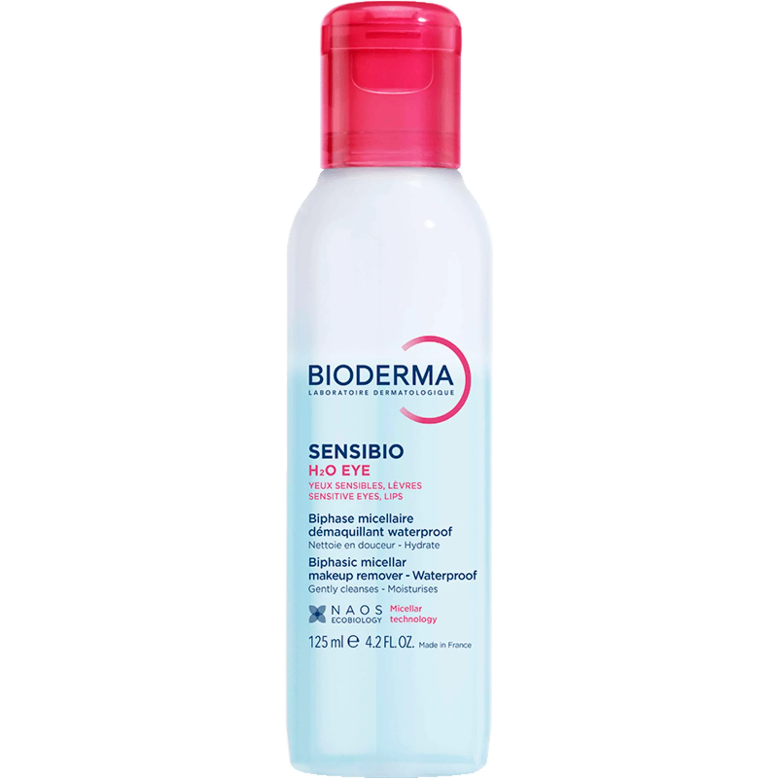 SENSIBIO H2O EYE 125ML | BIODERMA - 2